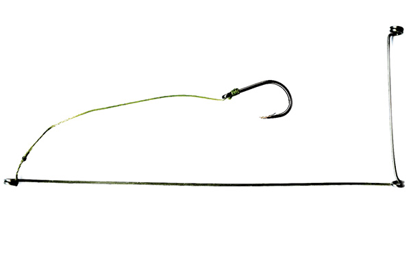 картинка Отвод боковой ECOPRO оснащенный крючком от магазина Fisherman Market