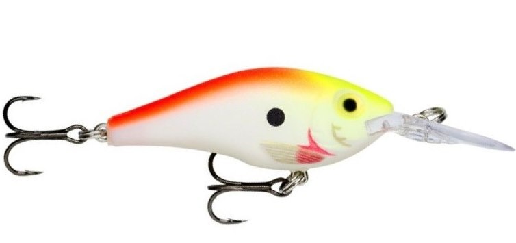 картинка Воблер RAPALA Max Rap Fat Shad от магазина Fisherman Market