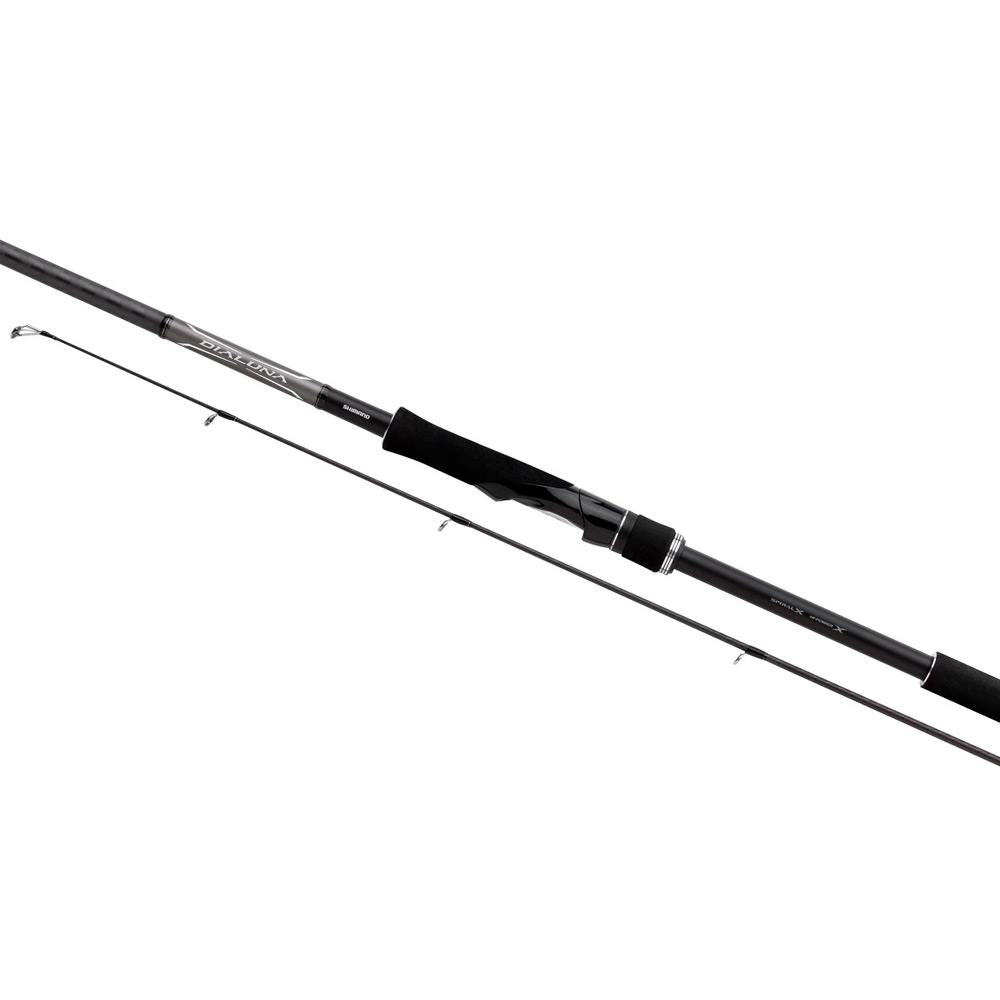картинка Удилище SHIMANO Dialuna S86L-S от магазина Fisherman Market