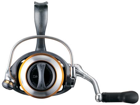 картинка Катушка DAIWA FREAMS 2500 A от магазина Fisherman Market