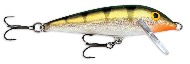картинка Воблер RAPALA Floating Original от магазина Fisherman Market