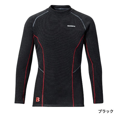 картинка Водолазка Shimano IN-021N THICK BREATH HYPER от магазина Fisherman Market