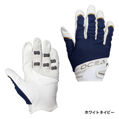 картинка Перчатки Shimano OCEA Offshore Support Glove GL-292N от магазина Fisherman Market