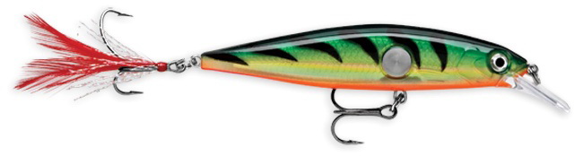 картинка Воблер RAPALA Clackin' Minnow от магазина Fisherman Market