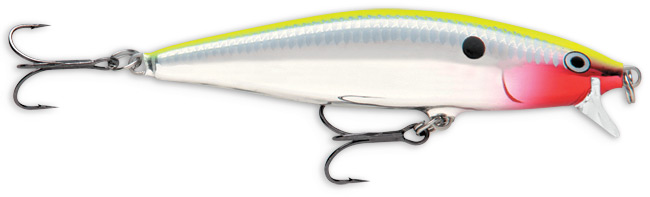 картинка Воблер RAPALA Flat Rap от магазина Fisherman Market