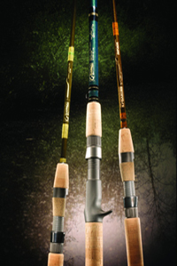 g loomis drop shot rod