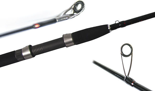 картинка Спиннинг Maximus BLACK WIDOW от магазина Fisherman Market