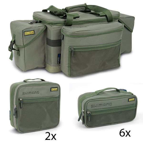 картинка СУМКА Shimano COMPACT CARRYALL от магазина Fisherman Market