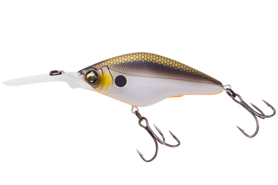 картинка Duel F1023 Hardcore Deep Crank 60F от магазина Fisherman Market