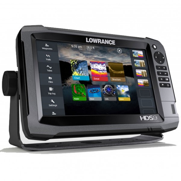 картинка Эхолот Lowrance HDS-9 Gen3 от магазина Fisherman Market