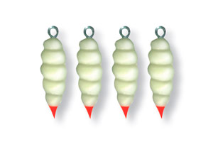 картинка Мормышки фосфорные ECOPRO Витая от магазина Fisherman Market