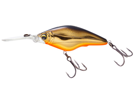 картинка Duel F1022 Hardcore Mid Crank 60F от магазина Fisherman Market