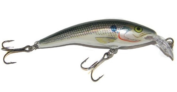 картинка Воблер RAPALA Shallow Tail Dancer от магазина Fisherman Market