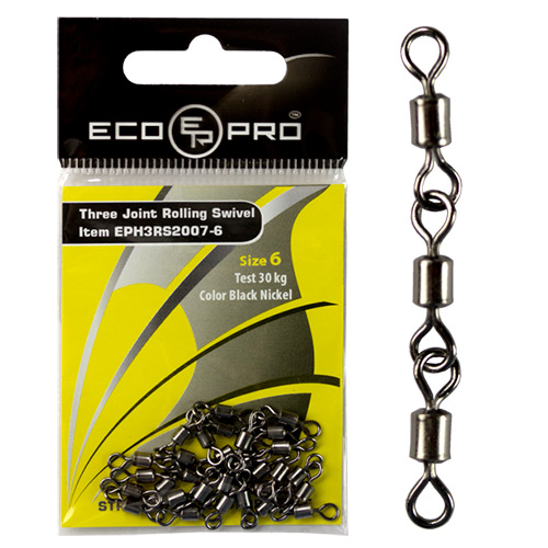 картинка Вертлюг ECOPRO EP-101 от магазина Fisherman Market