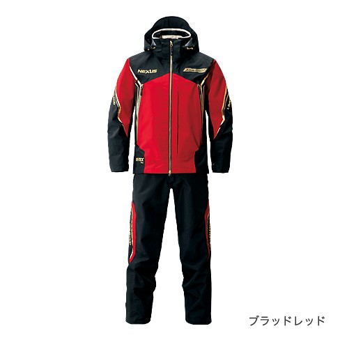 картинка Костюм легкий Shimano Nexus Gore-Tex Pro Rainsuit Limited Pro RA-112N от магазина Fisherman Market