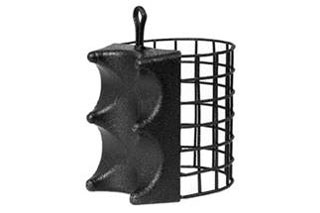 картинка Кормушка ECOPRO фидерная пластиковая с грунтозацепом от магазина Fisherman Market