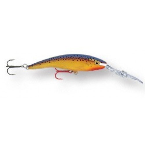 картинка Воблер RAPALA Tail Dancer Deep от магазина Fisherman Market