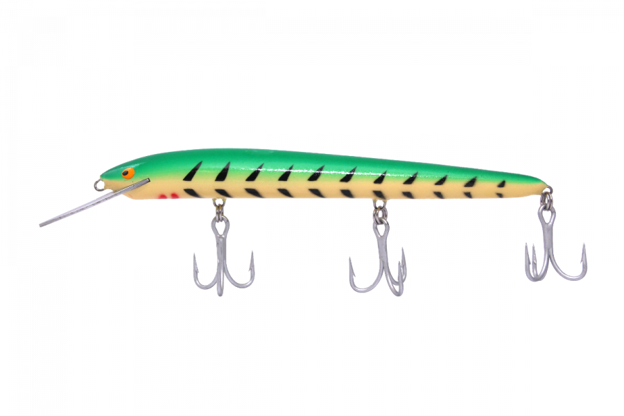 картинка Nils Master Invincible Deep Runner 15cm от магазина Fisherman Market
