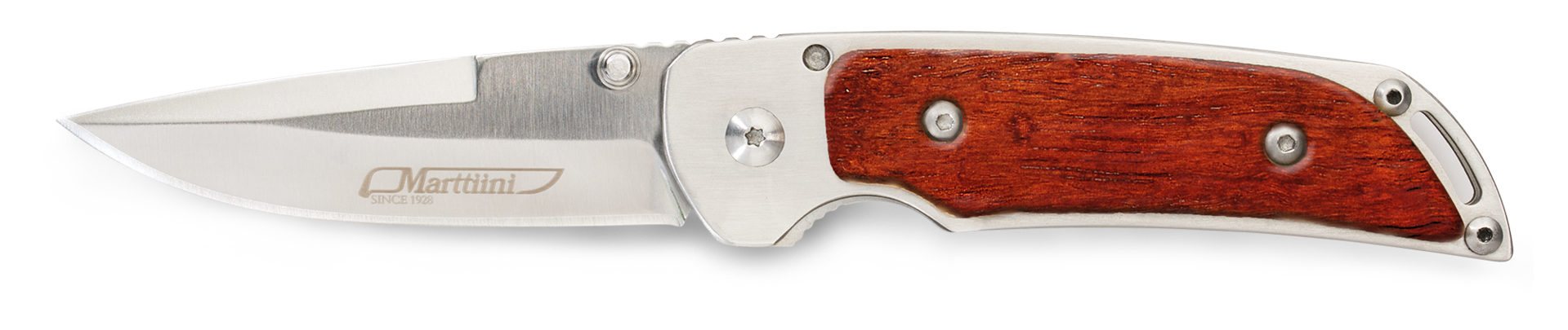 картинка Нож складной Marttiini Folding MFK-R от магазина Fisherman Market