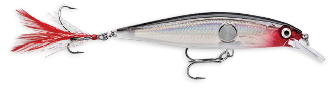 картинка Воблер RAPALA Clackin' Minnow от магазина Fisherman Market