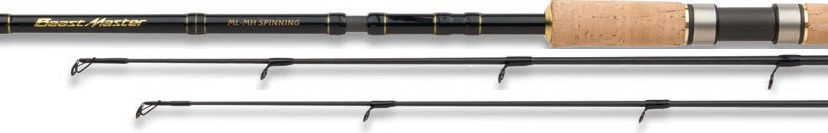 картинка Спиннинг Shimano BEASTMASTER STC ML-MH SPINNING от магазина Fisherman Market
