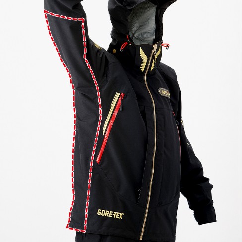 картинка Костюм легкий Shimano Nexus Gore-tex RA-119M от магазина Fisherman Market