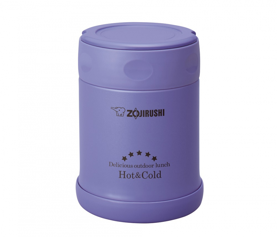 картинка Термоконтейнер Zojirushi SW-EXE35 от магазина Fisherman Market