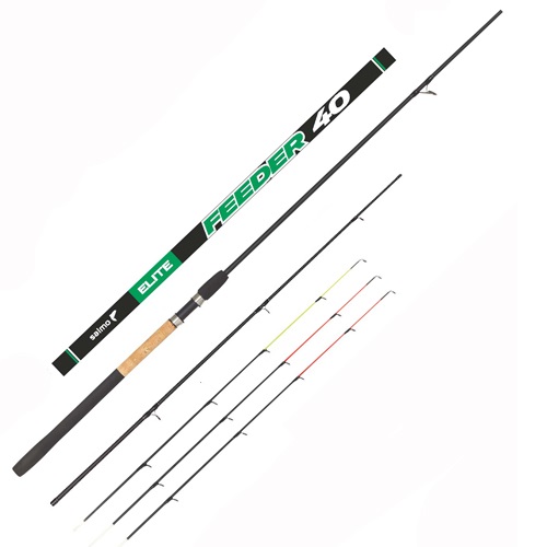 картинка Удилище фидерное Salmo Elite FEEDER 040 2.40 от магазина Fisherman Market