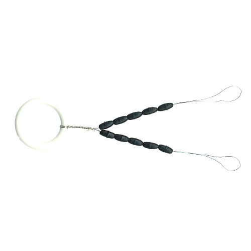 картинка Стопоры силиконовые Salmo р.002L 10шт. от магазина Fisherman Market