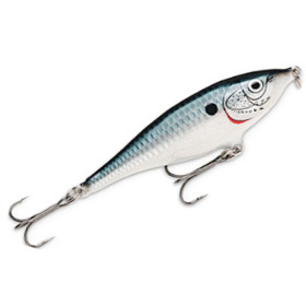 картинка Воблер RAPALA Twitchin' Rap от магазина Fisherman Market