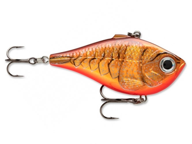 картинка Зимний Воблер Rapala  Rippin' Rap от магазина Fisherman Market