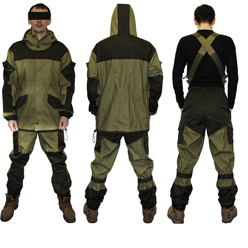 картинка Костюм ГОРКА-3 р.48-50 рост 3-4 от магазина Fisherman Market