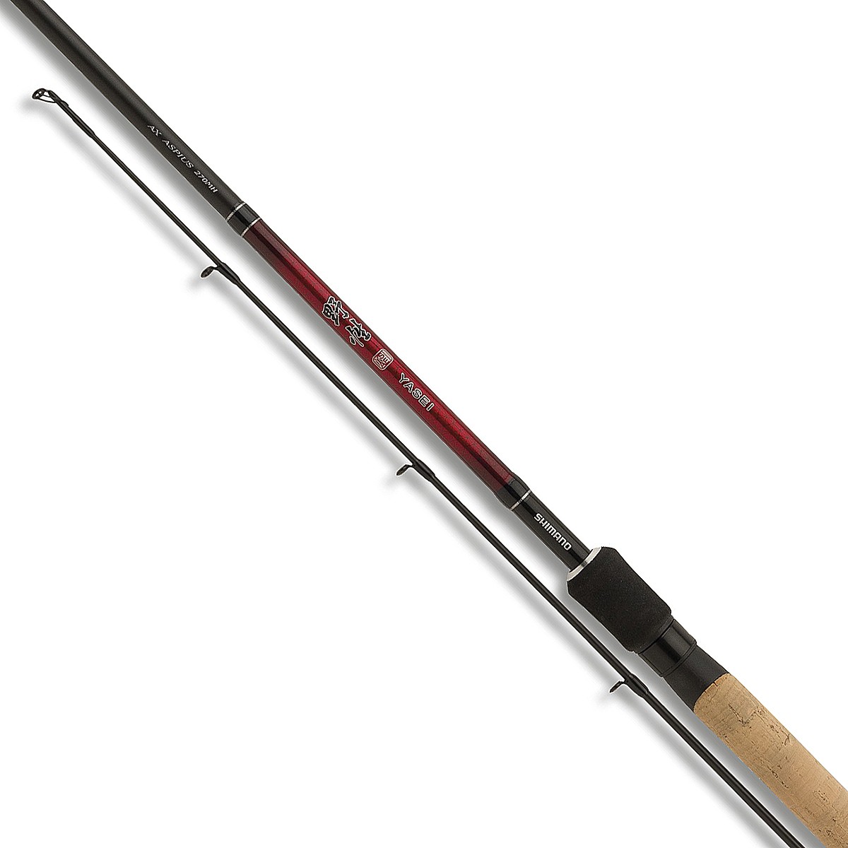 картинка Спиннинг Shimano YASEI RED AX ASPIUS от магазина Fisherman Market