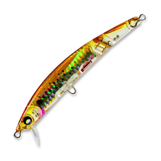 картинка Yo-Zuri F1051 Crystal 3D Minnow Jointed от магазина Fisherman Market