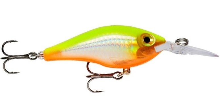 картинка Воблер RAPALA Max Rap Fat Shad от магазина Fisherman Market