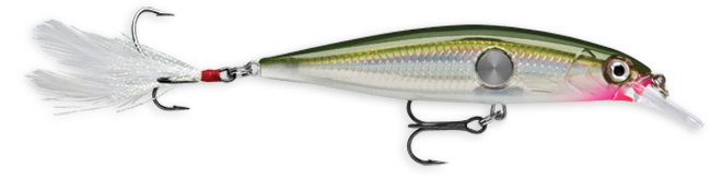 картинка Воблер RAPALA Clackin' Minnow от магазина Fisherman Market