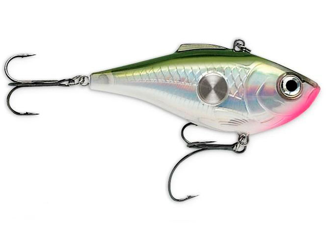 картинка Зимний Воблер Rapala Clackin' Rap от магазина Fisherman Market