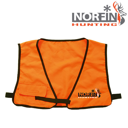 картинка Жилет безопасности Norfin Hunting SAFE VEST 03 р.L от магазина Fisherman Market