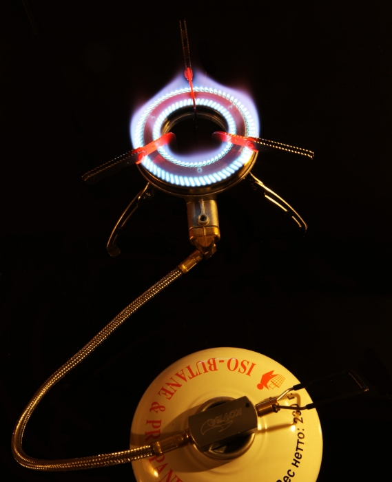 картинка Газовая горелка Kovea Dual Flame Stove KGB-1302 от магазина Fisherman Market