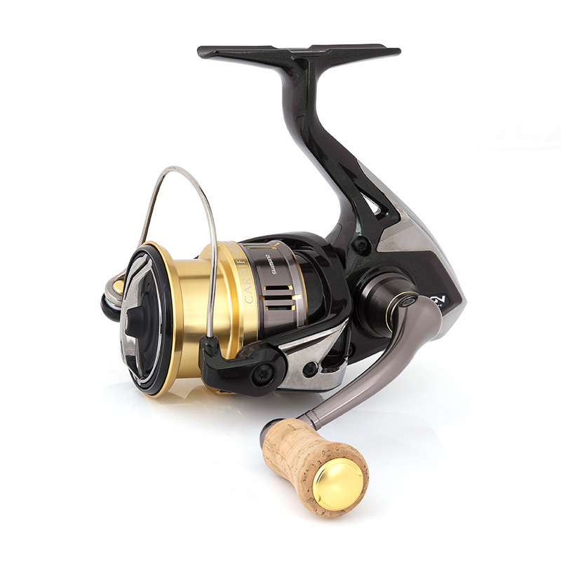 картинка Катушка SHIMANO Cardiff Ci4+ C3000M HG от магазина Fisherman Market