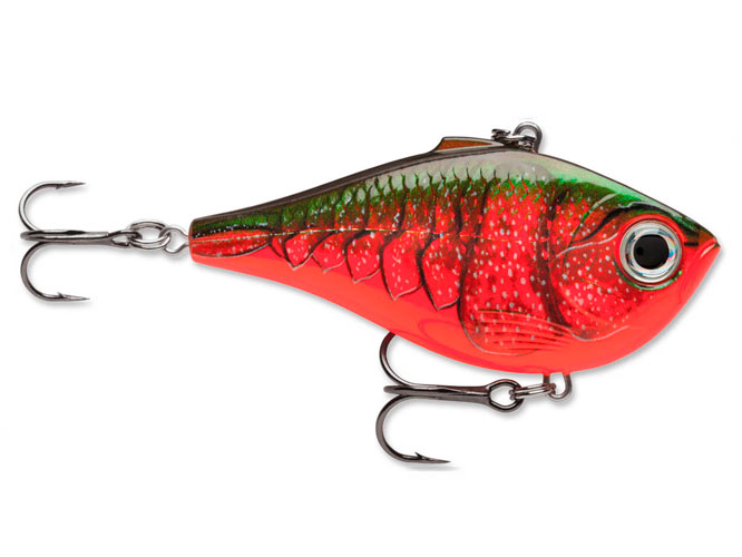 картинка Зимний Воблер Rapala  Rippin' Rap от магазина Fisherman Market