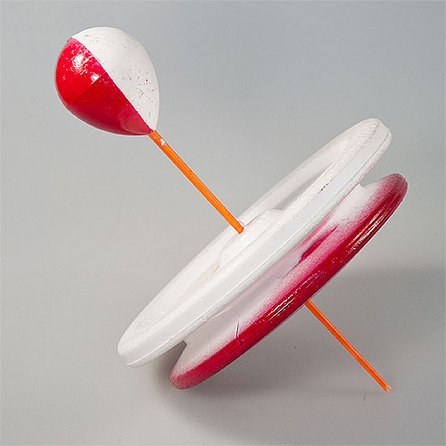 картинка Кружок рыболовный SALMO 250г диаметр 16см от магазина Fisherman Market