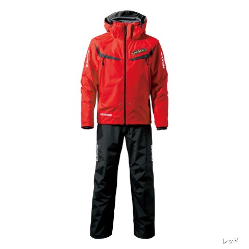 картинка Костюм Shimano Nexus DryShield RT-125MRD от магазина Fisherman Market
