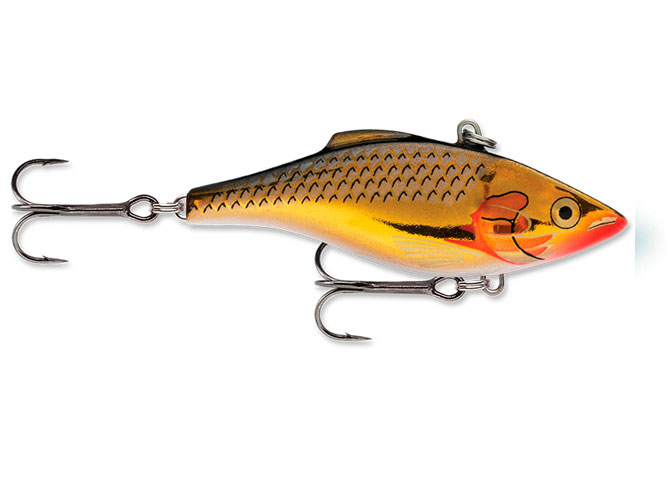 картинка Зимний Воблер Rapala  Rippin' Rap от магазина Fisherman Market