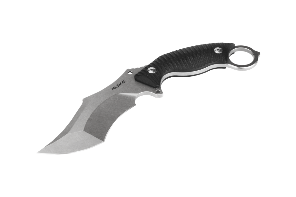 картинка Нож с фиксированным лезвием Ruike F181-B от магазина Fisherman Market