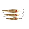 картинка Зимняя Блесна Lucky John FIN MODEL B от магазина Fisherman Market