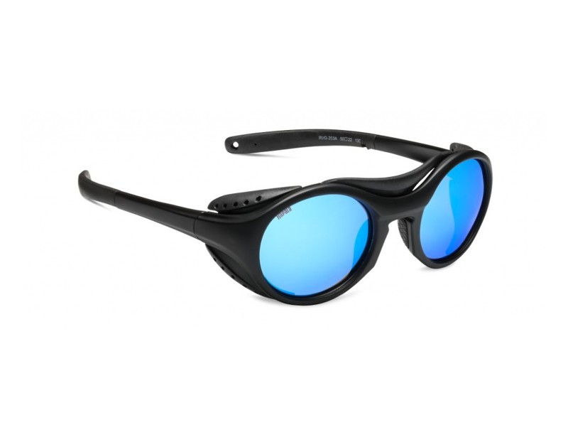картинка Очки Rapala Black Sportmans Mirror от магазина Fisherman Market