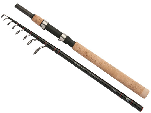 картинка Телескопическое удилище Shimano VENGEANCE STC SPINNING TELESPIN от магазина Fisherman Market