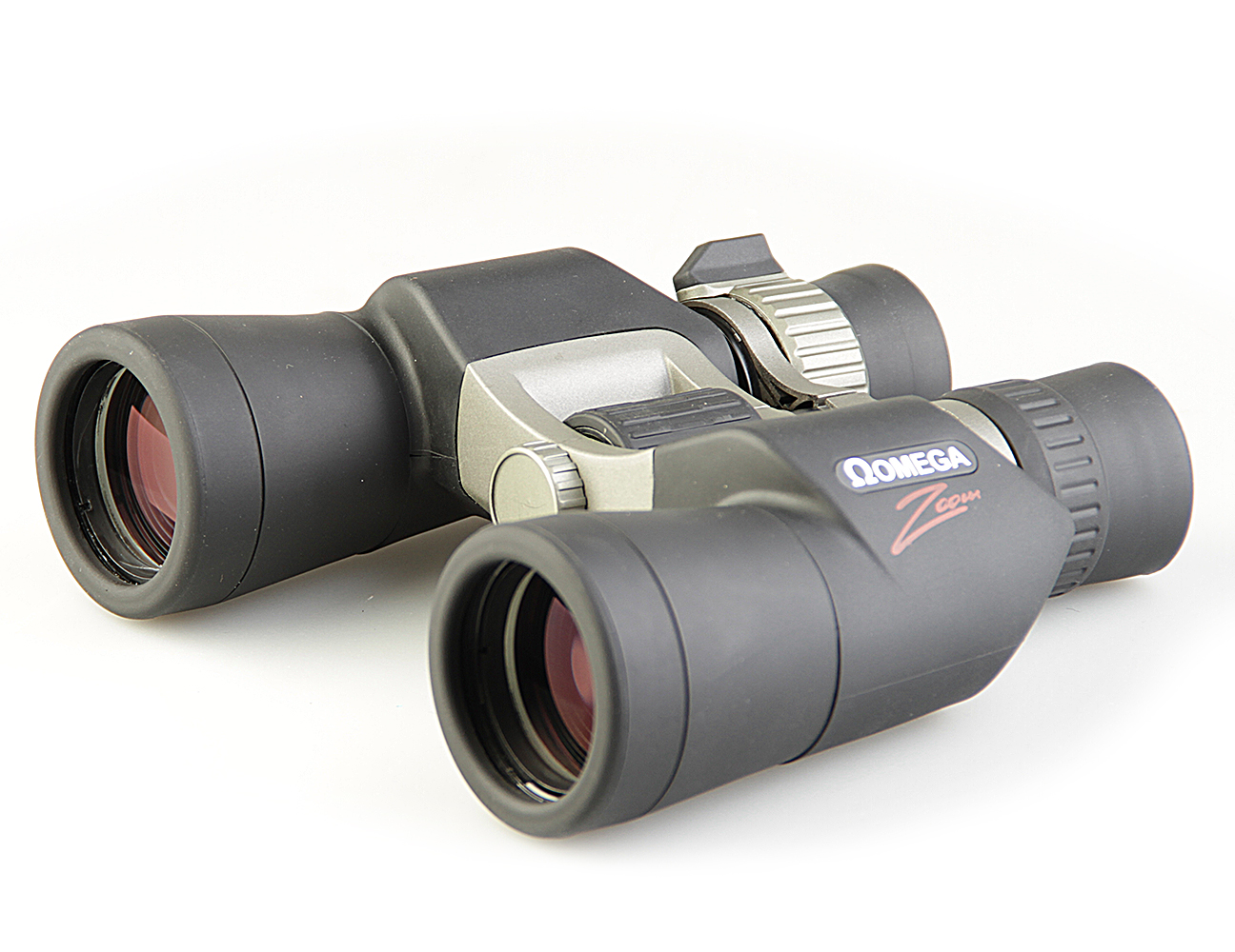 картинка бинокль Veber Omega БПЦ 7-18x42 WP от магазина Fisherman Market