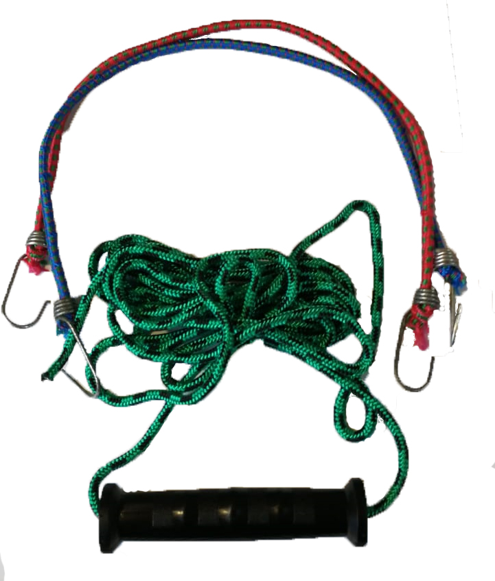 картинка Упряжка для саней рыболовных набор от магазина Fisherman Market